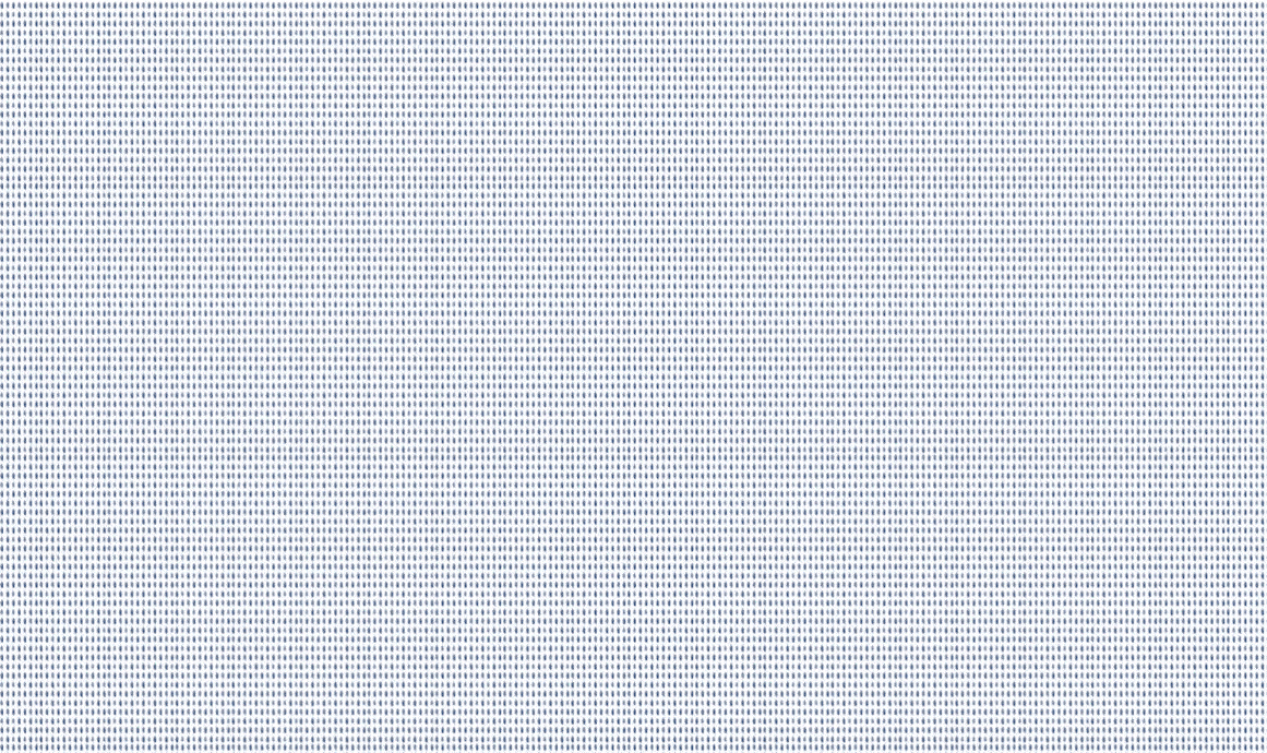 A pattern of small black dots arranged in rows on a white background.